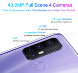 Authorized vivo Z6 5G Mobile Phone Snapdragon 765G 8G 128G Celular 6.57-inch screen 48.0MP 4 Cameras 44W  Android10 Cell Phones