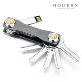 Pocket Key Holder Key Organizer - Modern