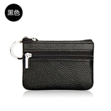 PU Leather Coin Purses Women's Small Change Money Bags Pocket