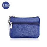PU Leather Coin Purses Women's Small Change Money Bags Pocket