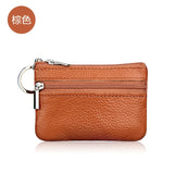 PU Leather Coin Purses Women's Small Change Money Bags Pocket