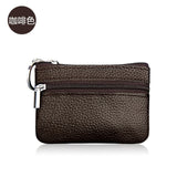 PU Leather Coin Purses Women's Small Change Money Bags Pocket