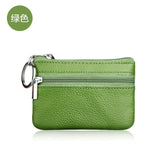 PU Leather Coin Purses Women's Small Change Money Bags Pocket