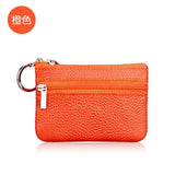 PU Leather Coin Purses Women's Small Change Money Bags Pocket
