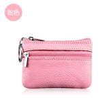 PU Leather Coin Purses Women's Small Change Money Bags Pocket