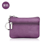 PU Leather Coin Purses Women's Small Change Money Bags Pocket