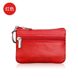 PU Leather Coin Purses Women's Small Change Money Bags Pocket