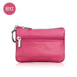 PU Leather Coin Purses Women's Small Change Money Bags Pocket