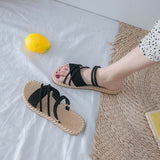 Summer Shoes Woman Sandals Flat