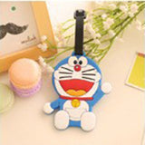 Cute Captain America Luggage Travel Accessories