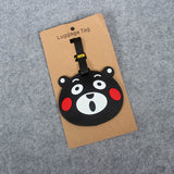 Cute Captain America Luggage Travel Accessories