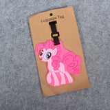 Cute Captain America Luggage Travel Accessories