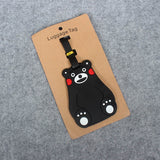 Cute Captain America Luggage Travel Accessories