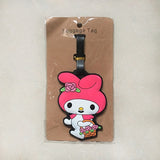 Cute Captain America Luggage Travel Accessories