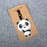 Cute Captain America Luggage Travel Accessories