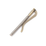 Metal Bifold Money Clip Bar Wallet Replace Parts Spring 1.5cm