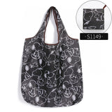 Reusable Eco-Friendly Grocery Foldable Shopping Bags Small Size Premium Quality