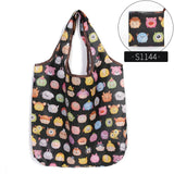 Reusable Eco-Friendly Grocery Foldable Shopping Bags Small Size Premium Quality