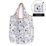 Reusable Eco-Friendly Grocery Foldable Shopping Bags Small Size Premium Quality