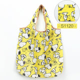 Reusable Eco-Friendly Grocery Foldable Shopping Bags Small Size Premium Quality