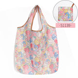 Reusable Eco-Friendly Grocery Foldable Shopping Bags Small Size Premium Quality