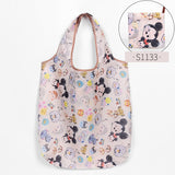 Reusable Eco-Friendly Grocery Foldable Shopping Bags Small Size Premium Quality