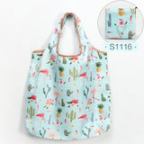 Reusable Eco-Friendly Grocery Foldable Shopping Bags Small Size Premium Quality