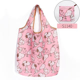 Reusable Eco-Friendly Grocery Foldable Shopping Bags Small Size Premium Quality