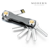 Pocket Key Holder Key Organizer - Modern
