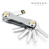 Pocket Key Holder Key Organizer - Modern