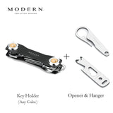 Pocket Key Holder Key Organizer - Modern
