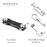 Pocket Key Holder Key Organizer - Modern