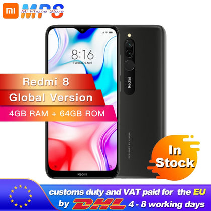 Xiaomi Redmi 8 4GB 64GB