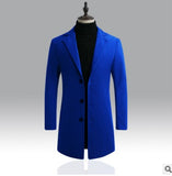 Casual Long Jacket Quality