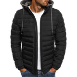 Zogaa Winter Jacket Men