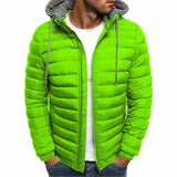 Zogaa Winter Jacket Men