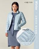 Winter Jacket Women Cotton