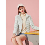 Winter Jacket Women Cotton
