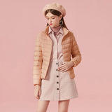 Winter Jacket Women Cotton