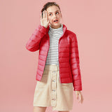 Winter Jacket Women Cotton