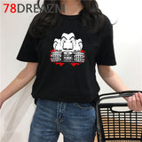 La Casa De Papel T Shirt Men Funny Cartoon Money Heist Tshirt House of Paper  Bella Ciao
