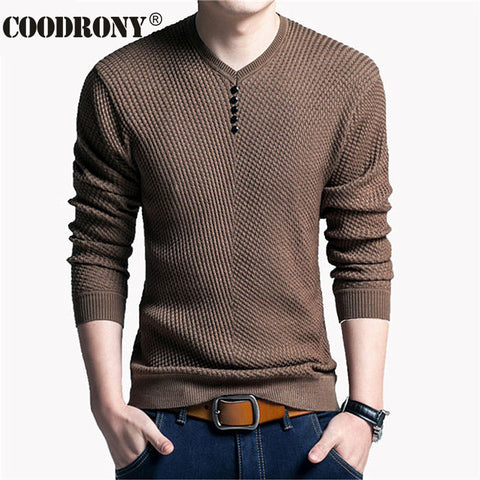 Pullover Men Autumn