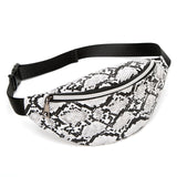 Women's Fashion Waist Packs Personalized Rock and Roll