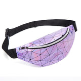Women's Fashion Waist Packs Personalized Rock and Roll