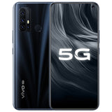 Authorized vivo Z6 5G Mobile Phone Snapdragon 765G 8G 128G Celular 6.57-inch screen 48.0MP 4 Cameras 44W  Android10 Cell Phones