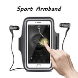 Universal Outdoor Sports Phone Holder Armband Case for Samsung Gym Running Phone Bag Arm Band Case for iPhone xs max for Samsung