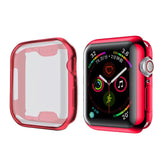 Watch Cover case For Apple Watch series 5 4 3 2 1 band case 42mm 38m 40mm 44mm Slim TPU