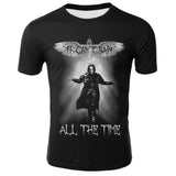 fashion T-shirt round neck cool and lightweight