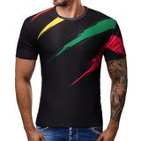 fashion T-shirt round neck cool and lightweight