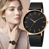 2020 latest fashion Reloj Mujer quartz watch simple watch ladies